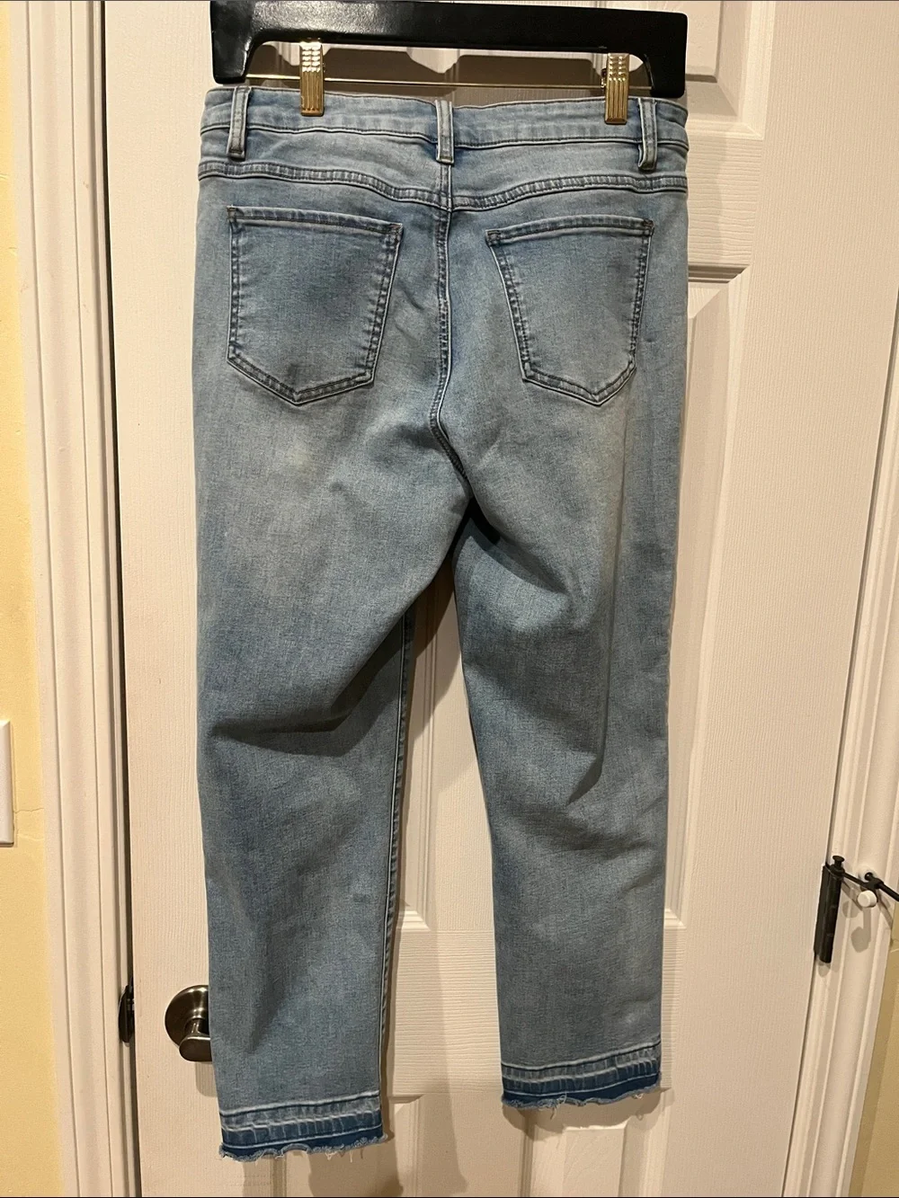 Unknown light blue